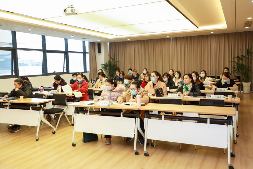 集團(tuán)工會(huì)舉辦工會(huì)經(jīng)審、財(cái)務(wù)干部培訓(xùn)班