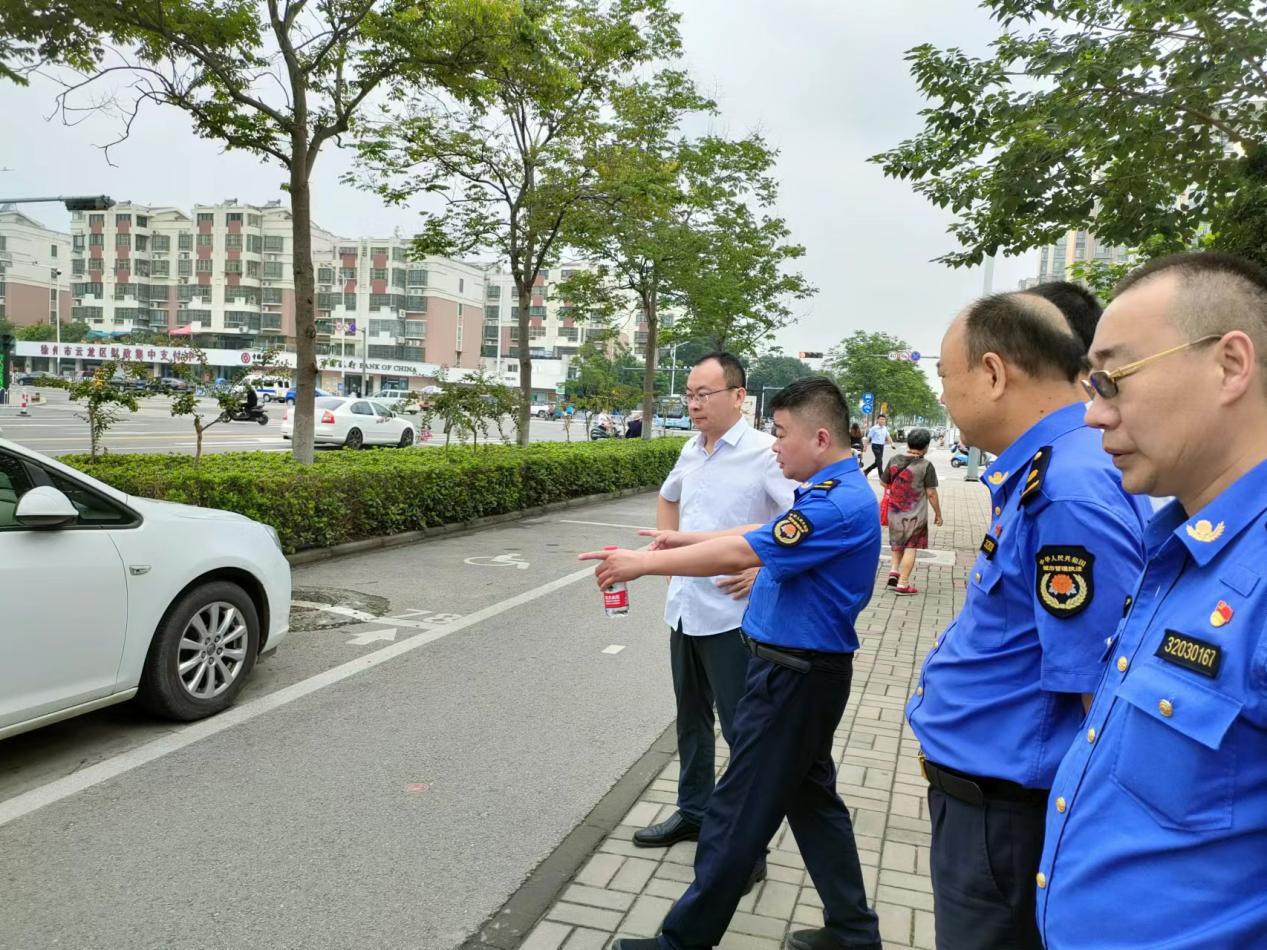 停車科技公司新增1326個市管道路泊位