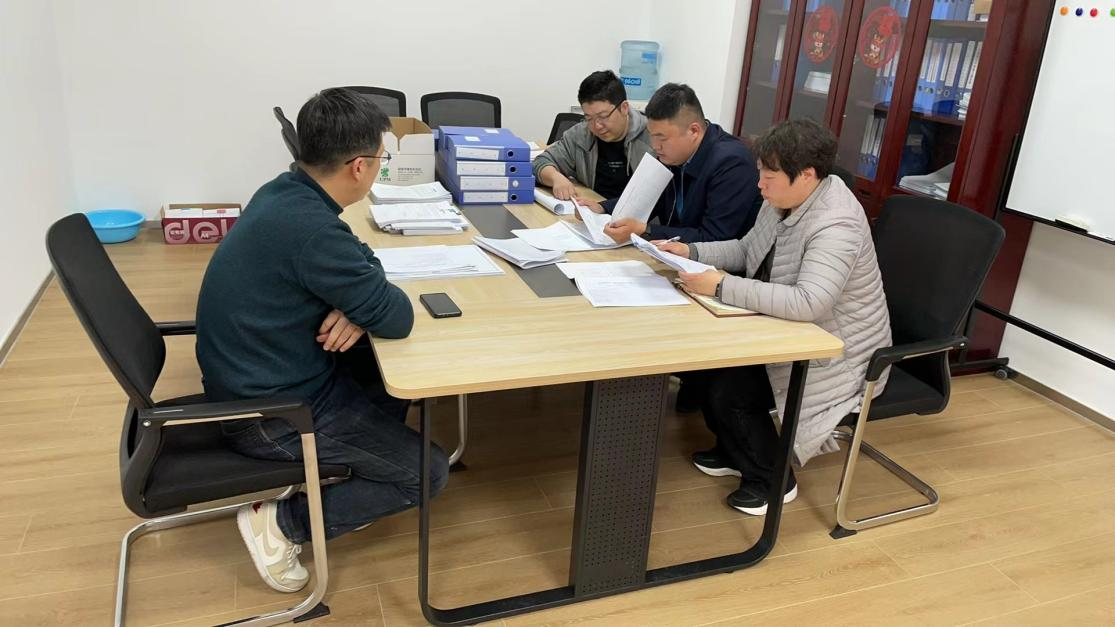 廣弘公司開展工程建設(shè)領(lǐng)域突出問(wèn)題專項(xiàng)整治工作